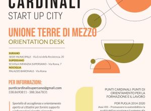 Locandina ORIENTATION DESK