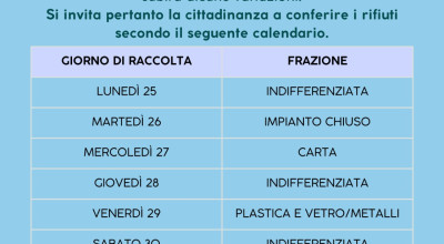 calendario