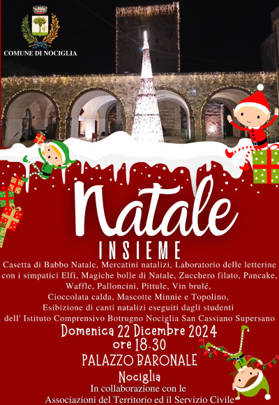 NATALE INSIEME 2024