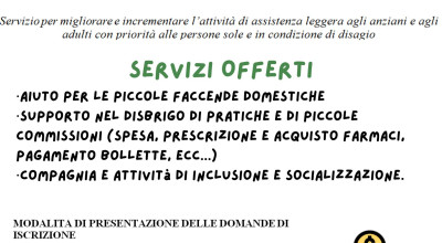 WELFARE LEGGERO 